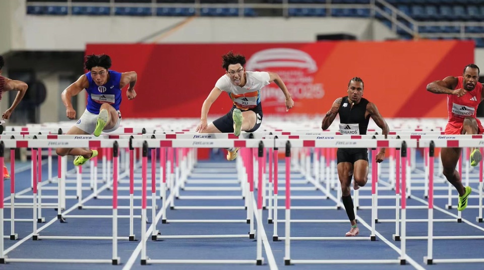 在备受瞩目 在备受瞩目