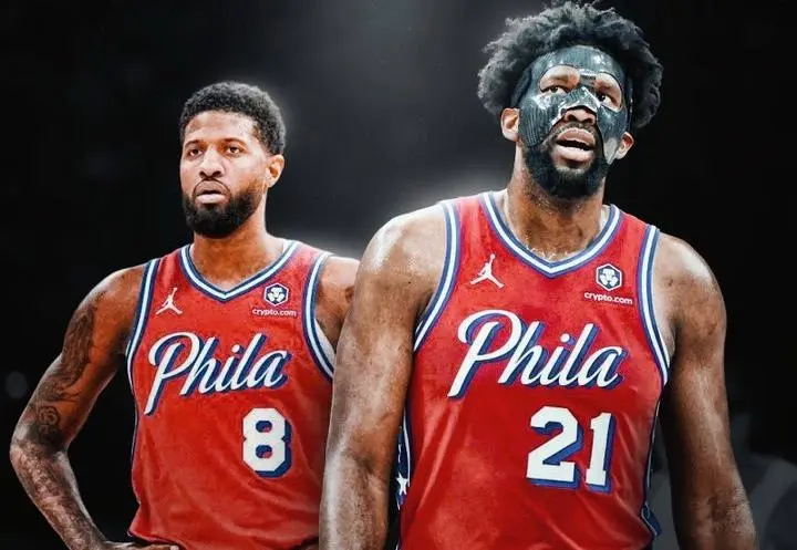 yid, 当明显, 恩比德虽然