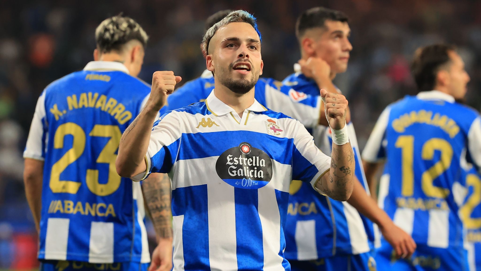 重返西甲赛 重返西甲赛