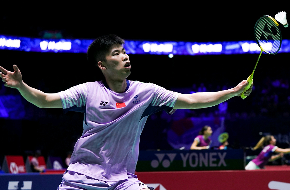 期待他能够 期待他能够