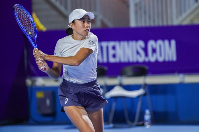 比赛, 张帅打满三